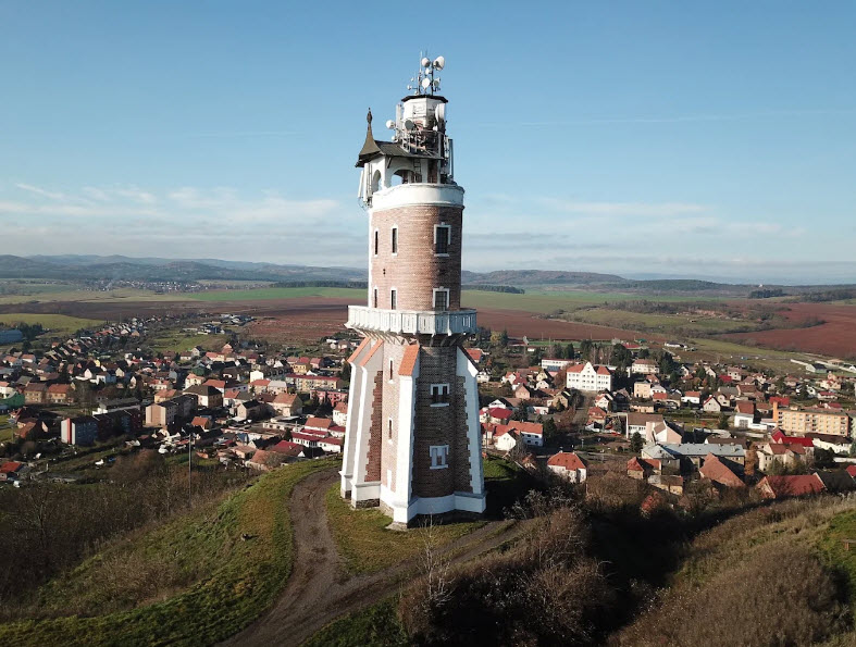 Schillerova Rozhledna, Czech Republic (Czechia)